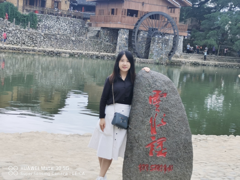 嘻嘻的第一张照片--宁夏残疾人相亲网