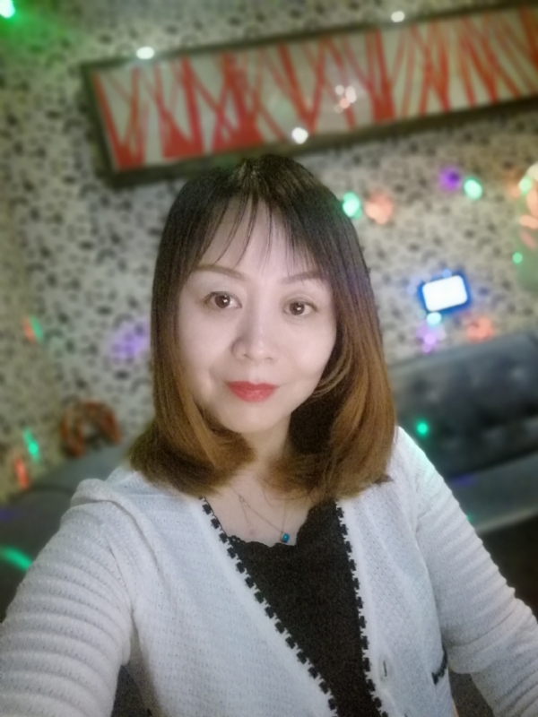 心如止水的第一张照片--宁夏残疾人相亲网