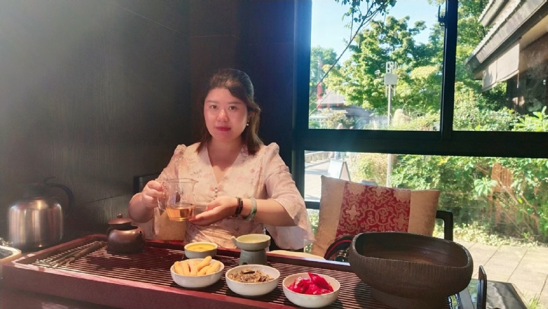 卷耳的第一张照片--宁夏残疾人相亲网