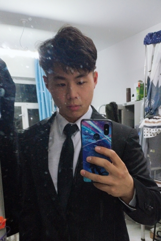 景湛的第一张照片--宁夏残疾人相亲网